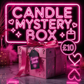 £10 candle mystery box