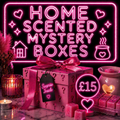 £15 home scented mystery boxes