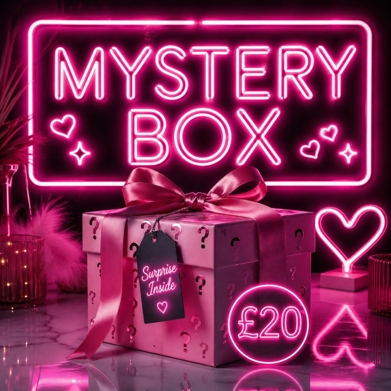 £20 mystery box