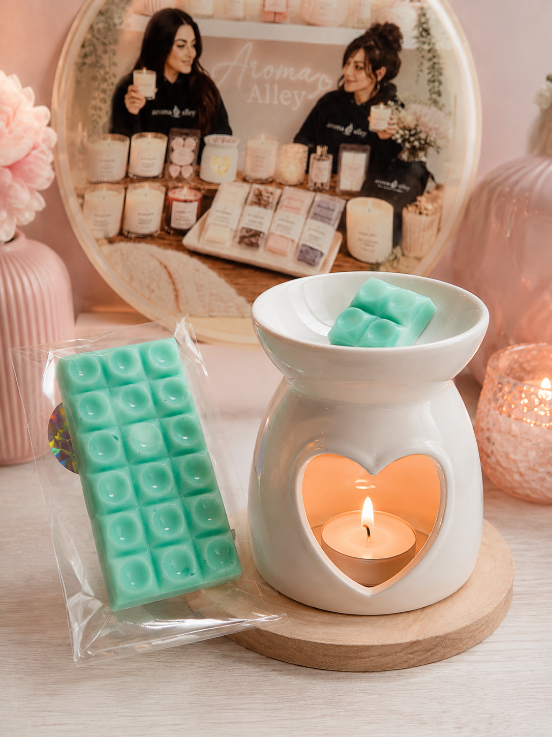 Gummy Bear scented tester
