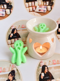 Savage scented ghost wax melt