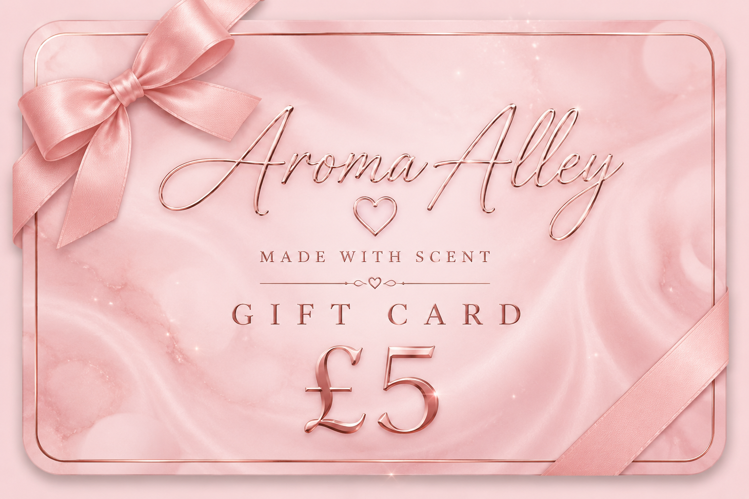 £5 Gift card