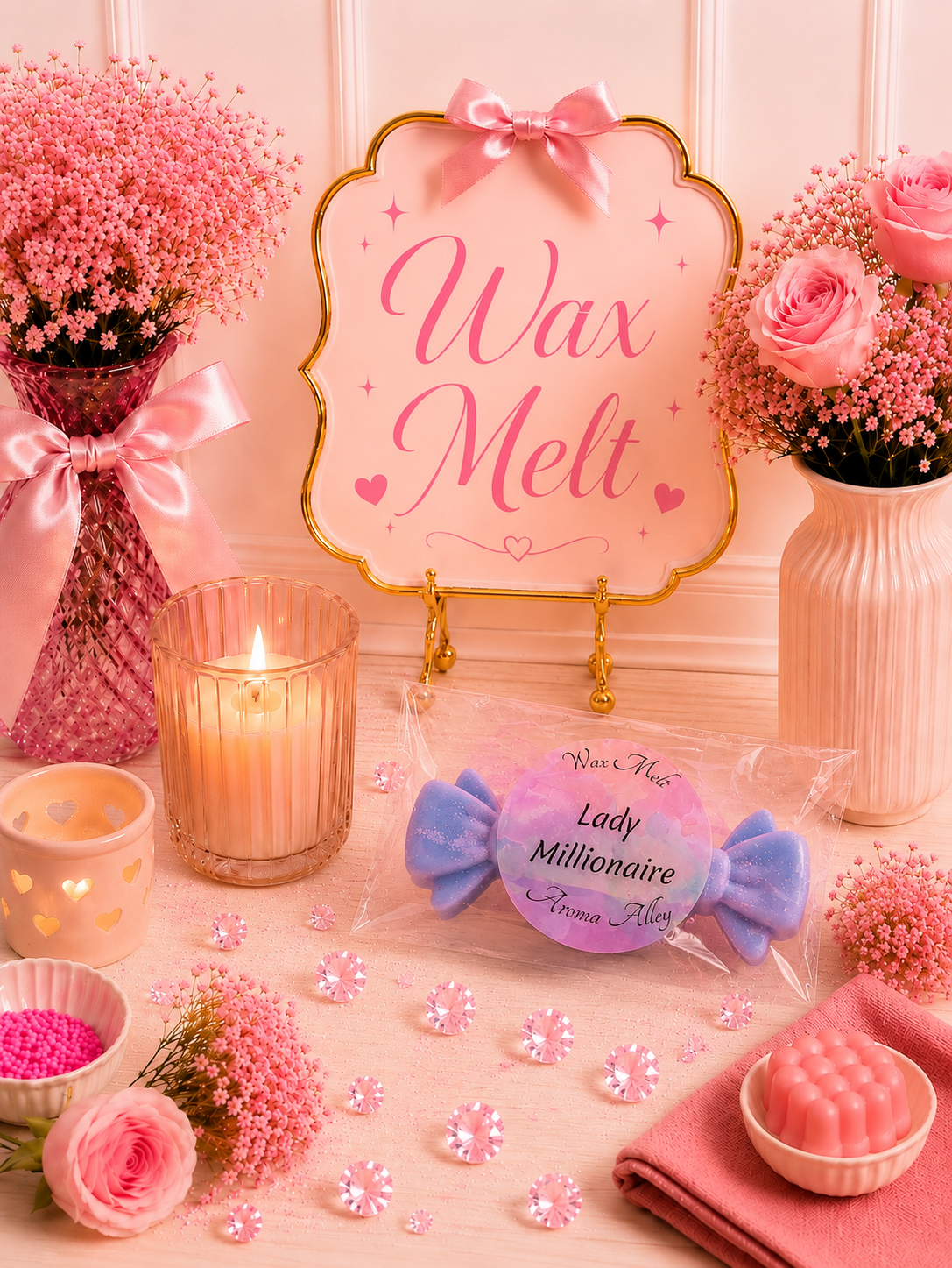 Lady million Princess Collection