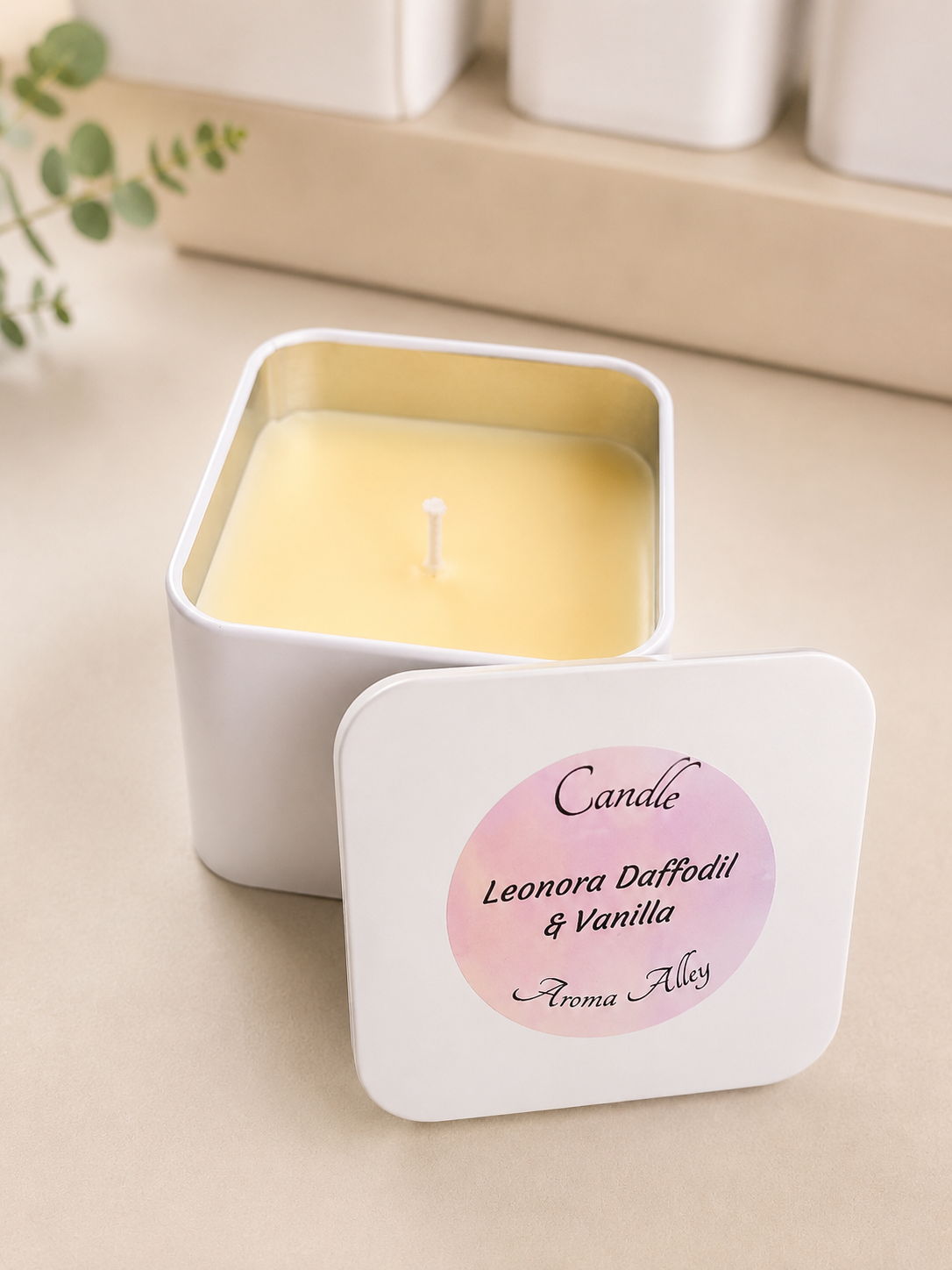 Leonora Daffodil & Vanilla