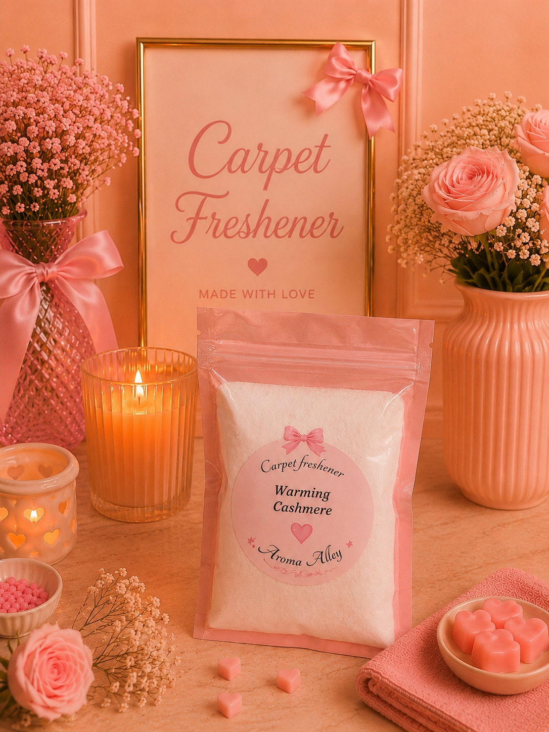 Warming Cashmere 100G