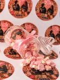 (Available soon)200G Pink Mix Sweet Jar