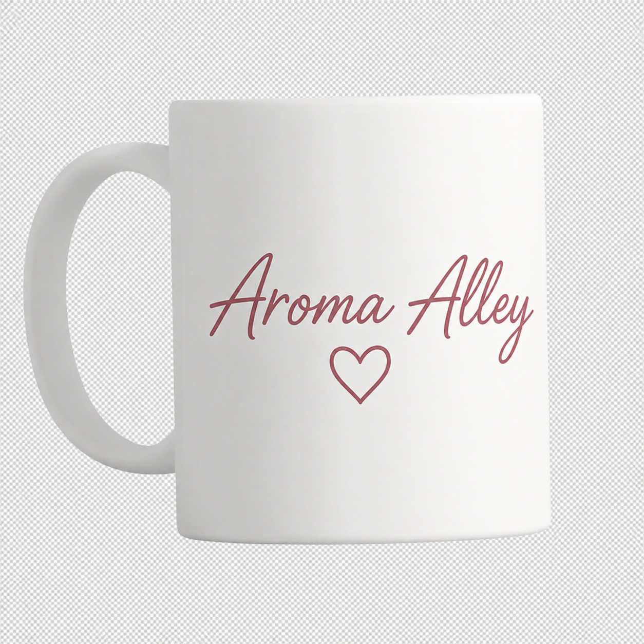 Aroma Alley mug