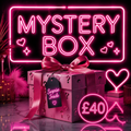 £40 mystery box