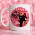 Candy lane logo mug