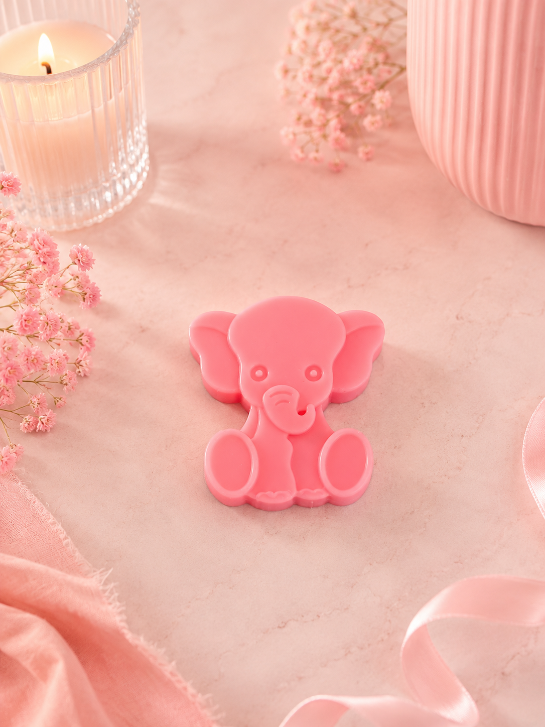 Flower Bomb Small Elephant