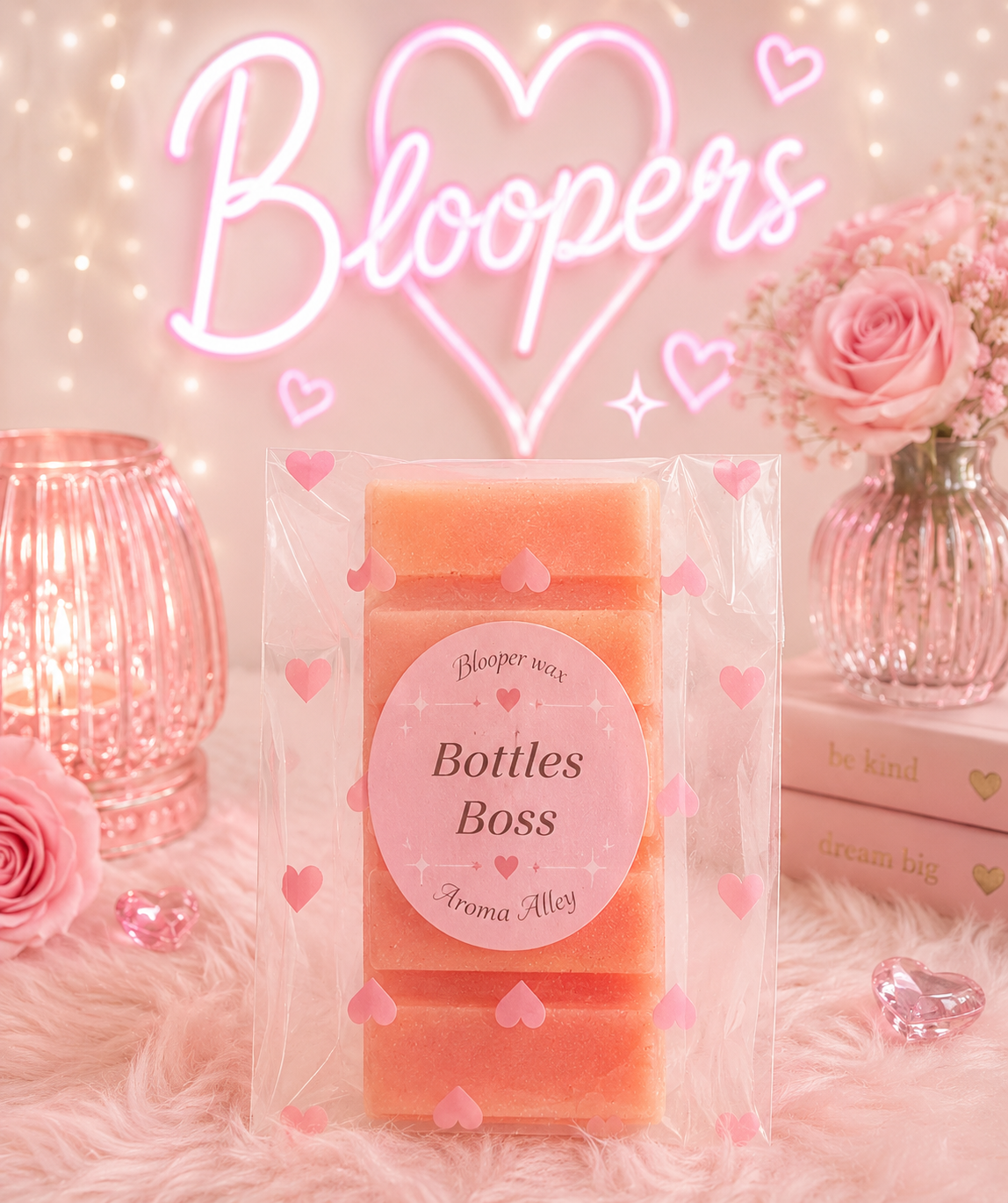 Bottled Boss Snap Bar Blooper