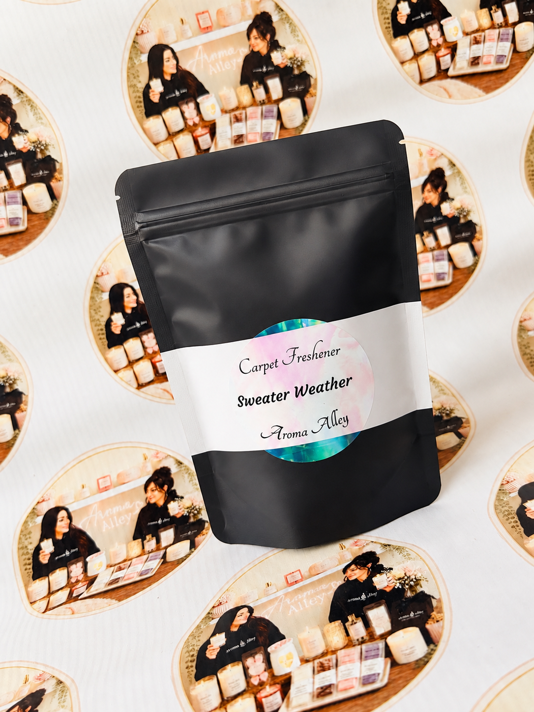 200G Sweater weather carpet freshener