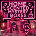 £5 home scented mystery box