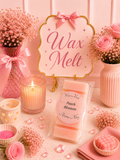 Peach blossom snap bar