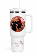 Aroma alley 40oz tumbler