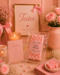 Peach blossom tester