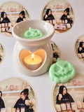 Savage scented pumpkin wax melt