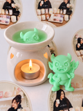 Savage scented devil wax melt