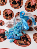 (Available soon) 200G Blue mix Jar sweets