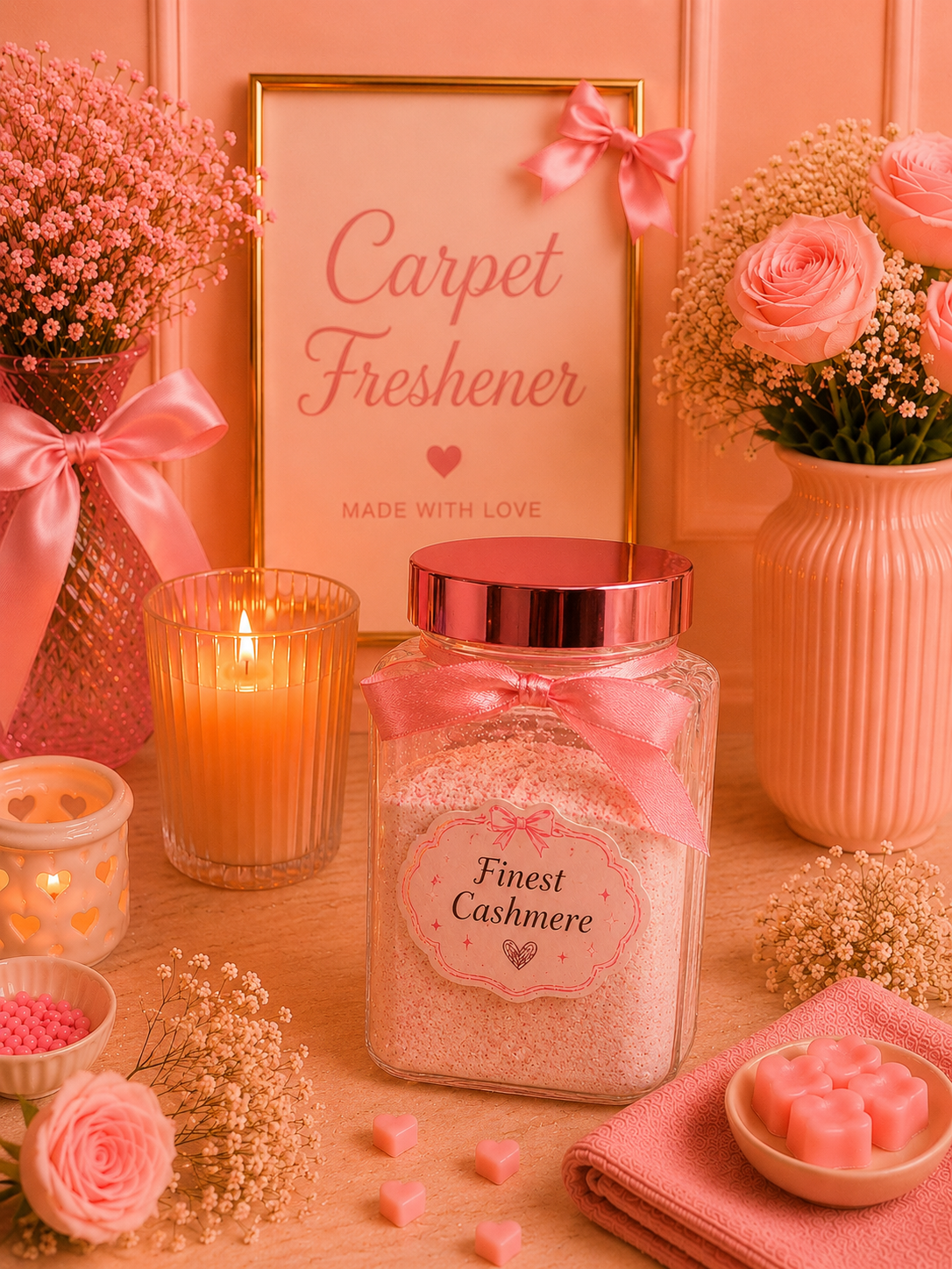 Warming Cashmere 300G