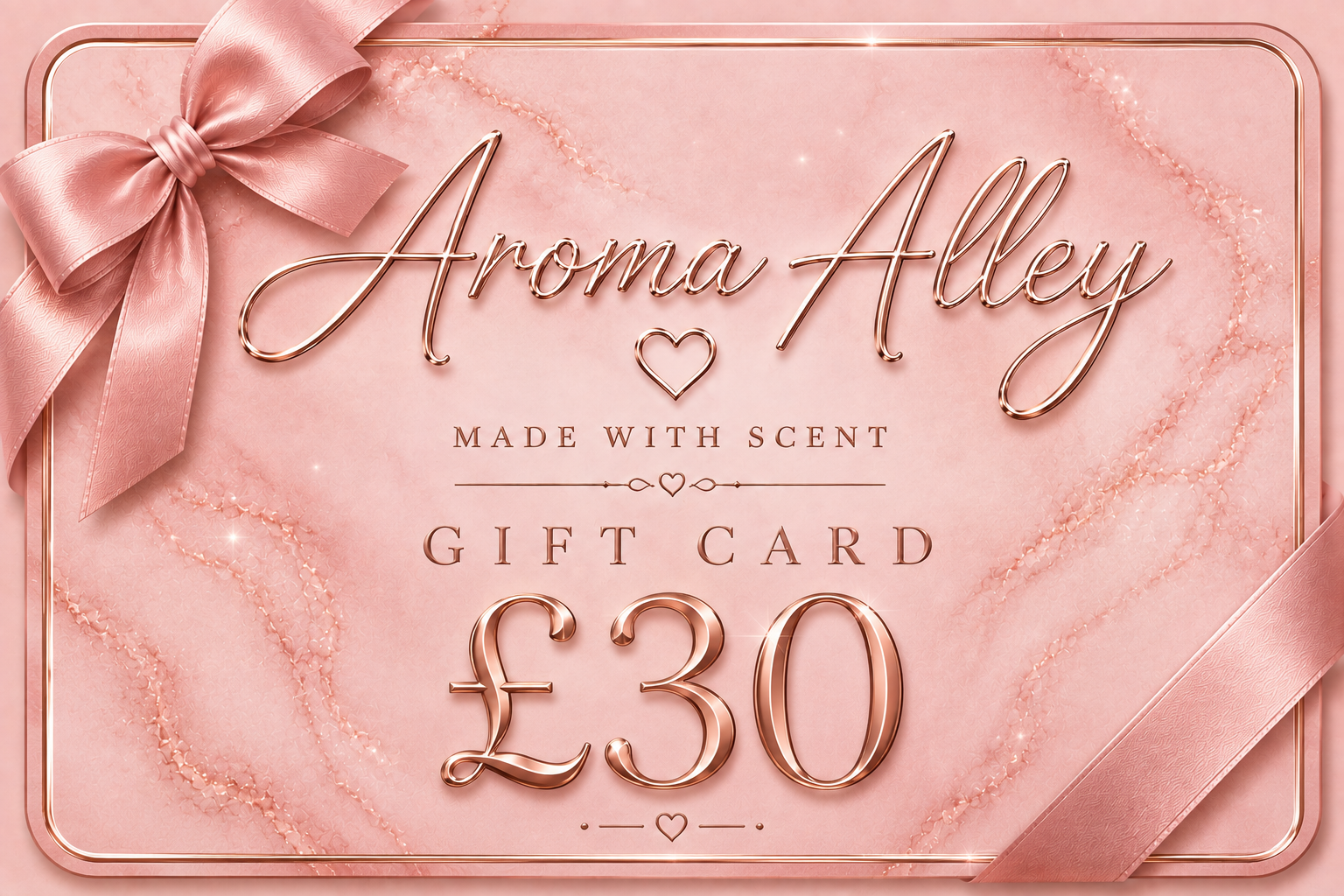£30 Gift card