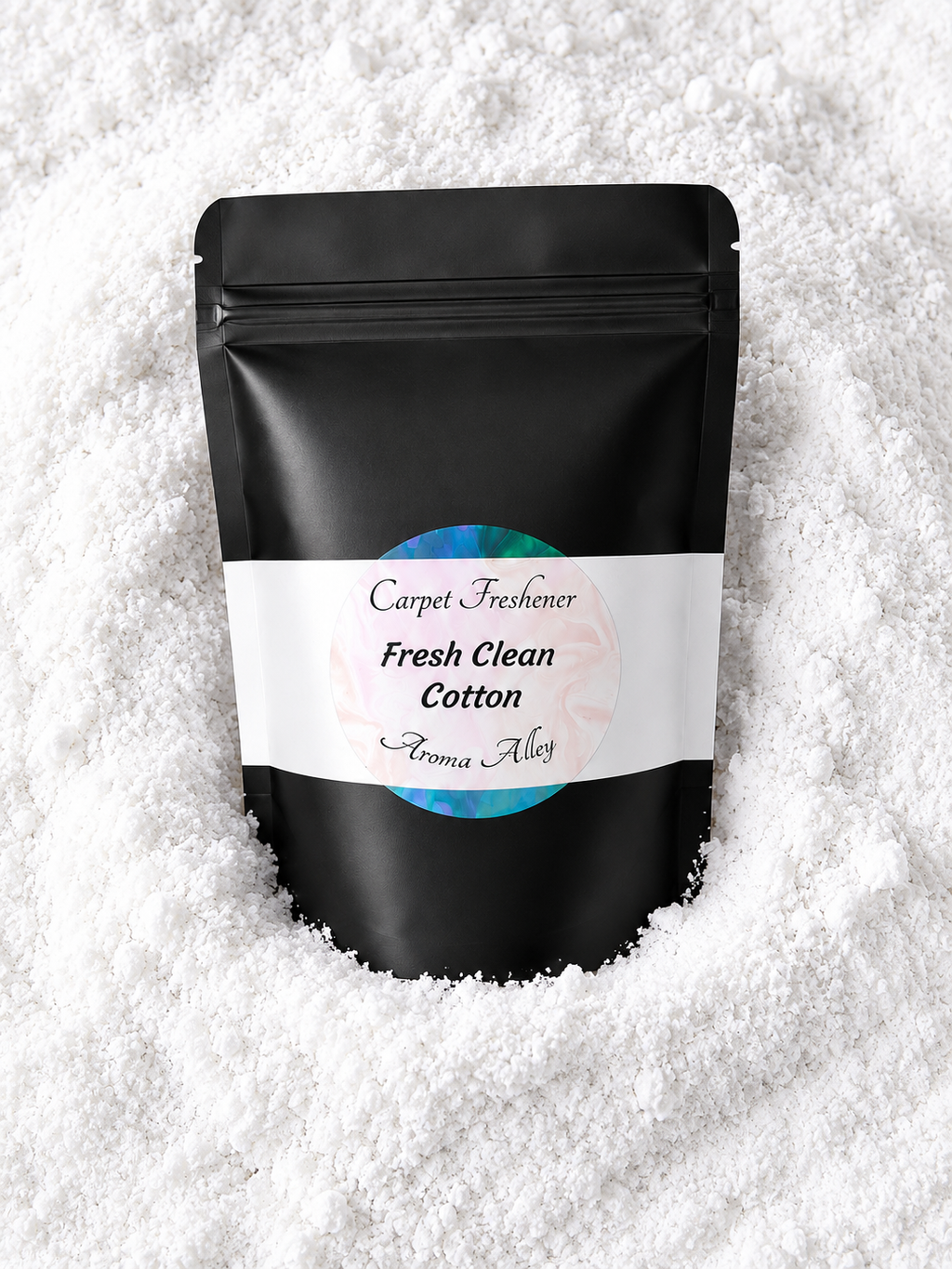 200G Fresh Clean  Cotton carpet freshener