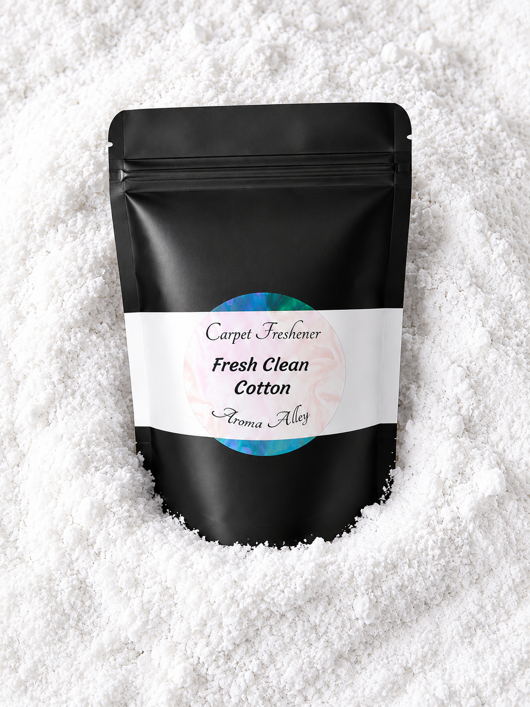 200G Fresh Clean  Cotton carpet freshener