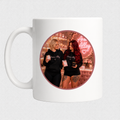 Aroma Alley logo mug
