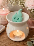 Gummy Bear scented ghost wax melt