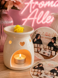 Fizzy sweets scented scarecrow wax melt