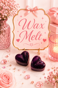 Dark opium hearts