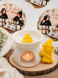 Fizzy Sweets scented witch wax melt