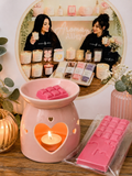 Cotton Candy & Marshmallow scented tester