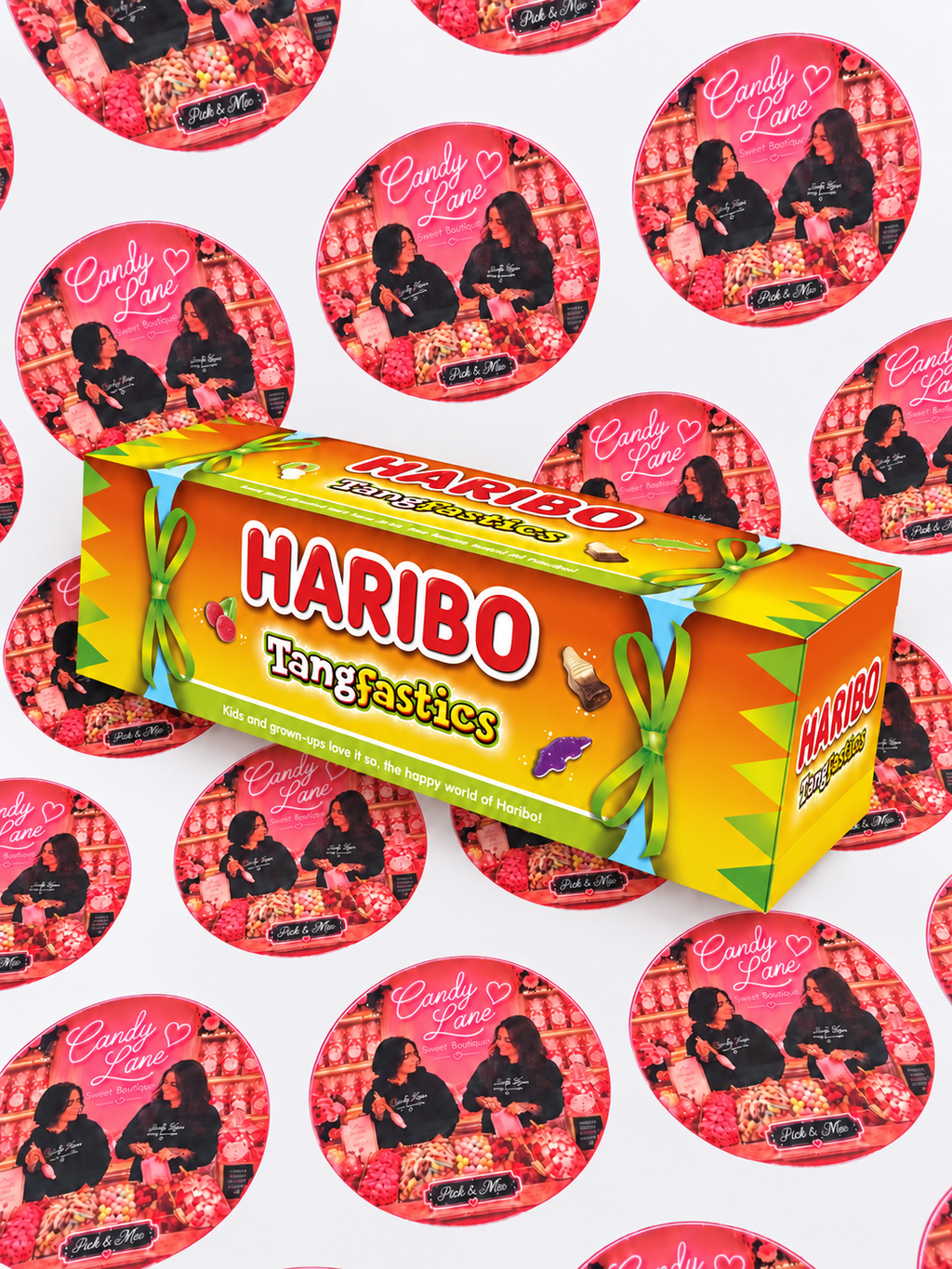 Haribo tangfastics