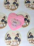 5 Seychelle Hoover Discs
