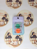2 Thick Cucumber & Lime Hoover Discs