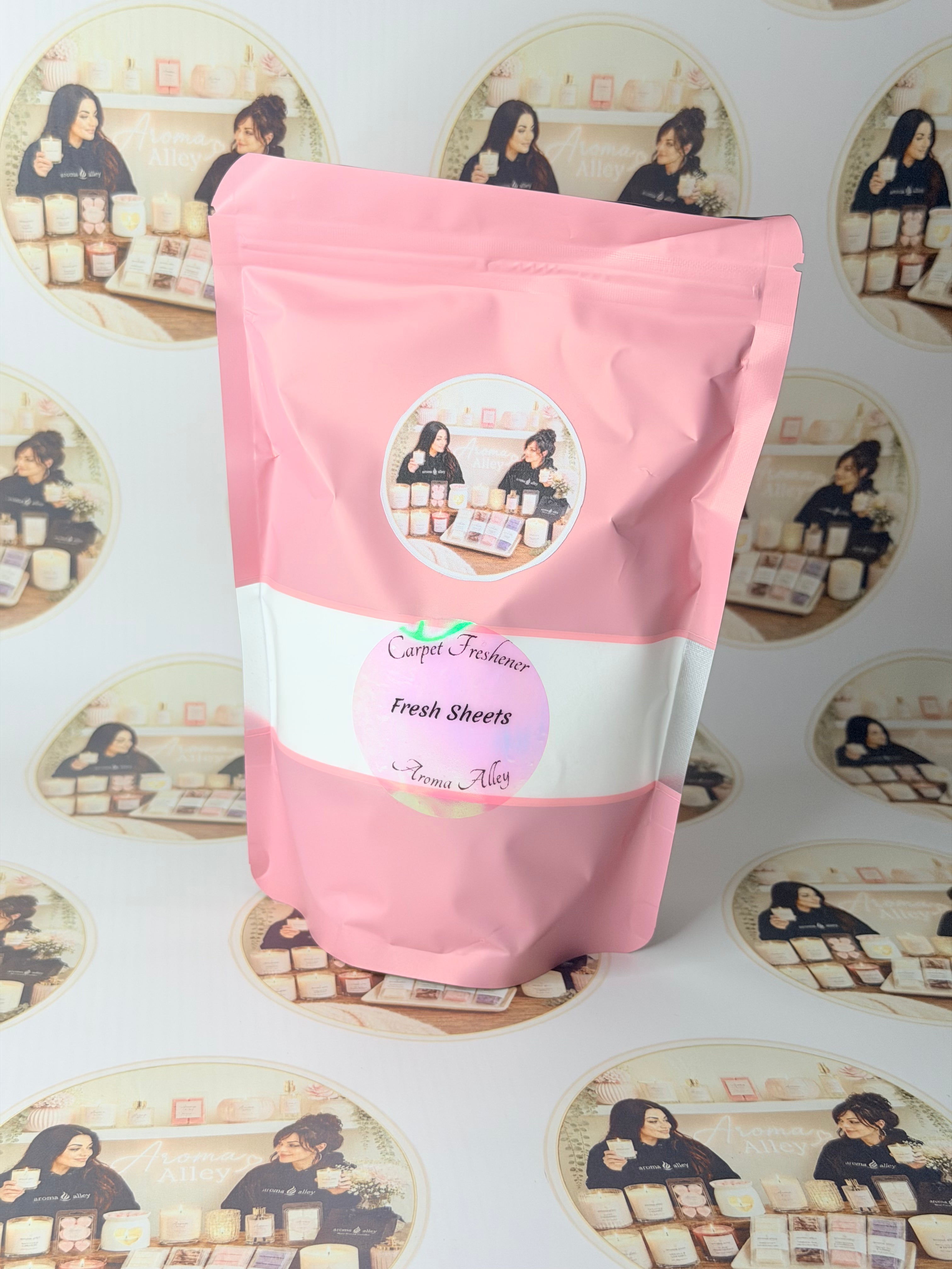 Fresh Sheets 500G Carpet Freshener