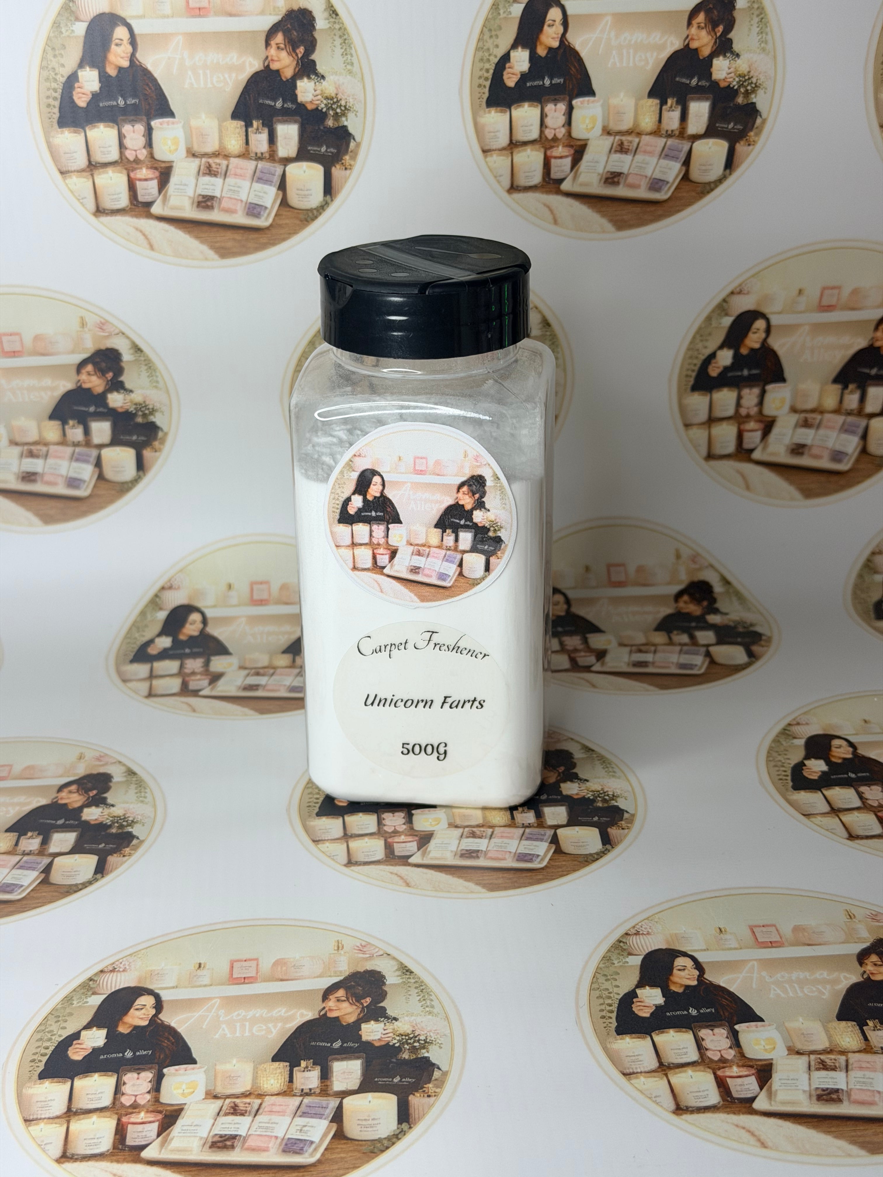 Unicorn Farts 500G Carpet Freshener
