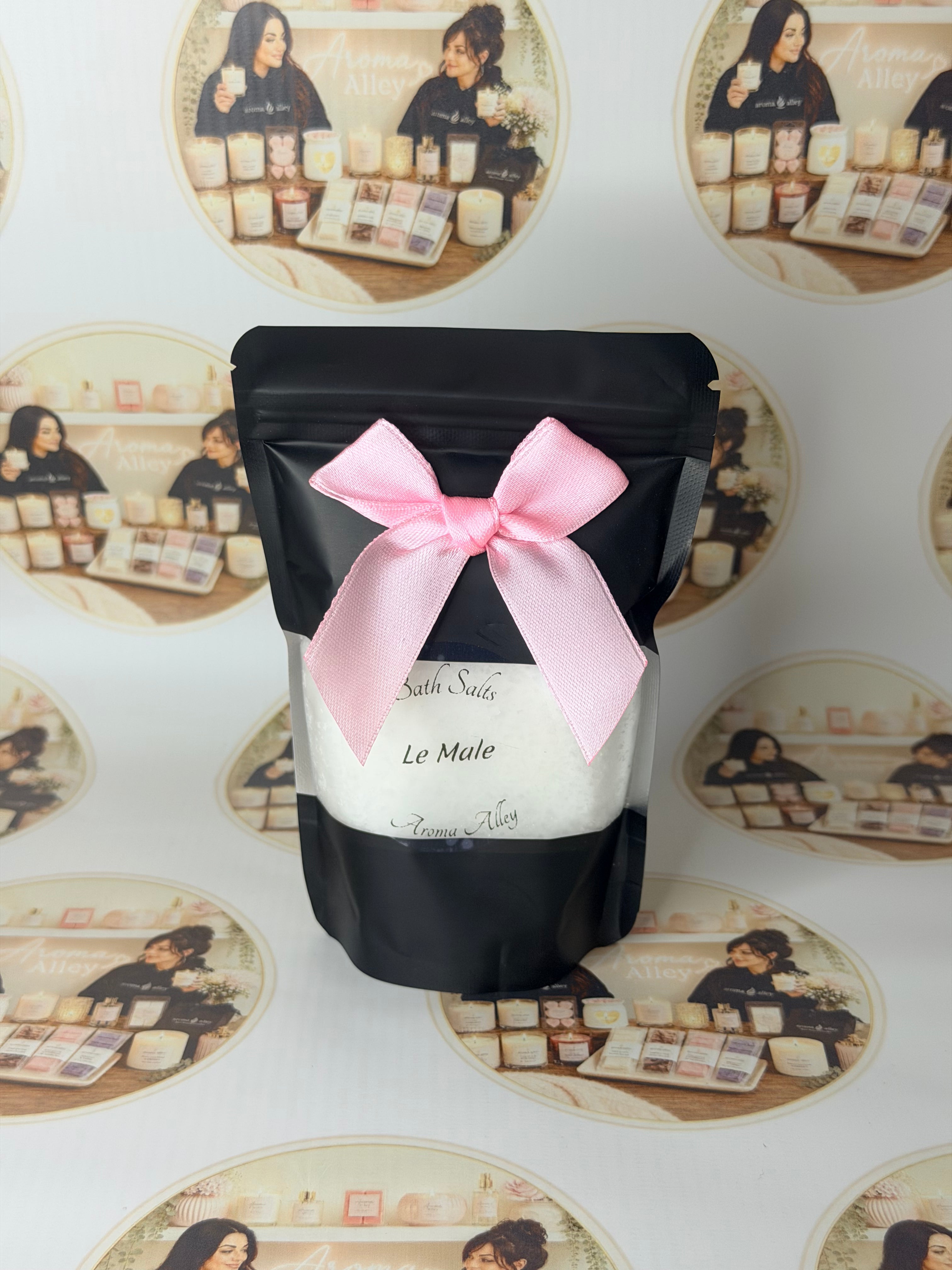 Le Male 300G Bath Salts
