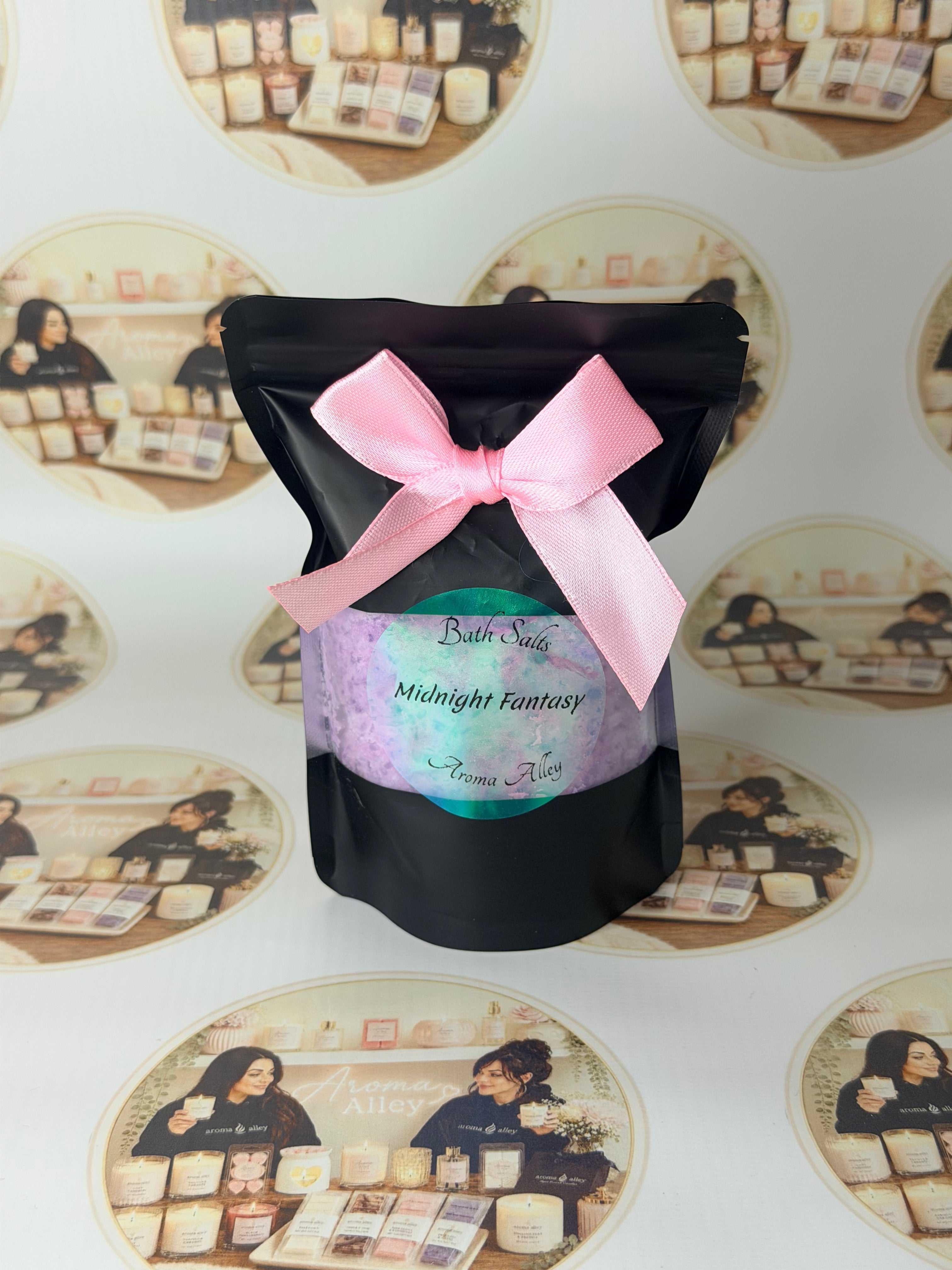Midnight Fantasy 300G Bath Salts