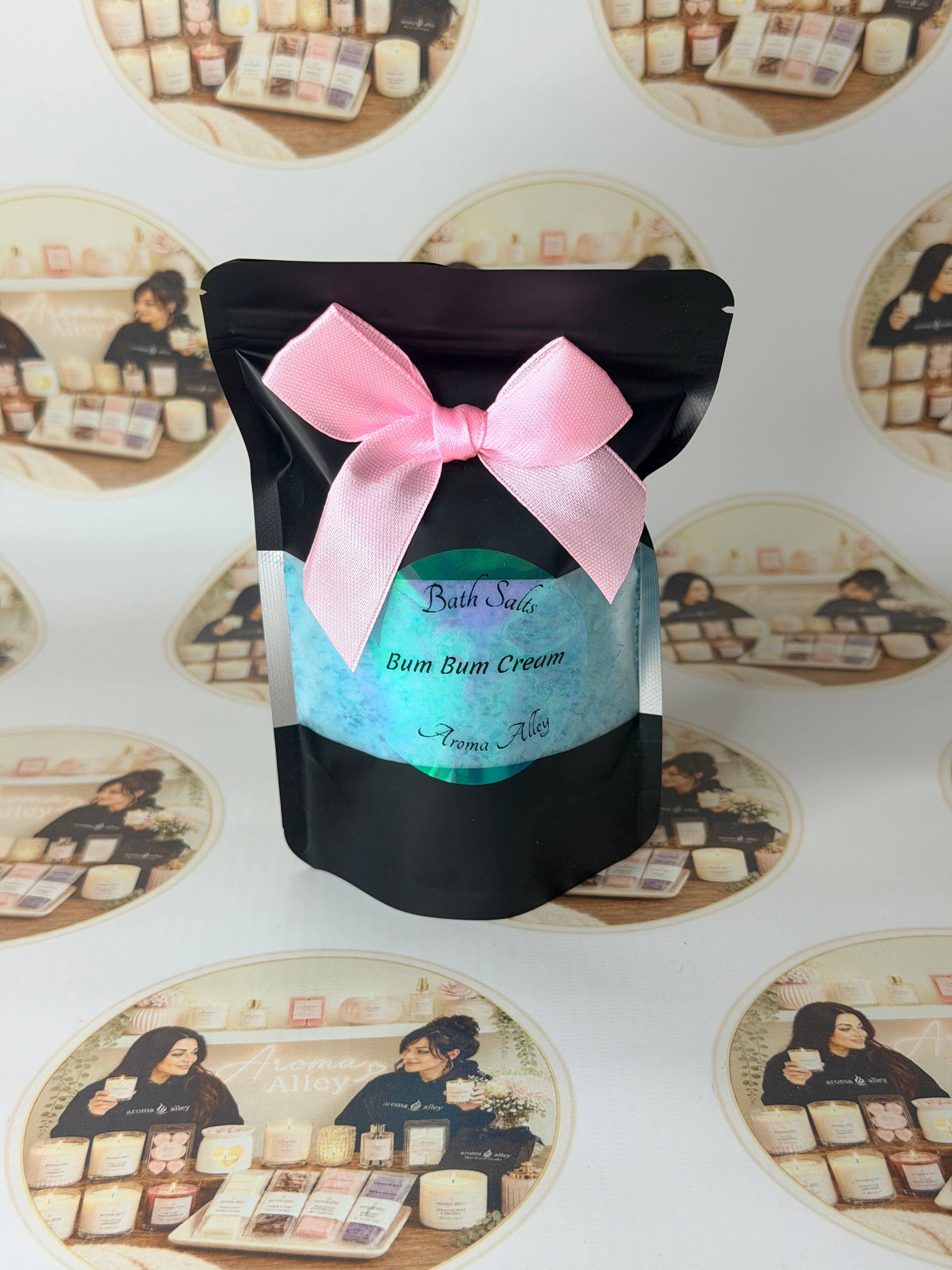 Bum Bum Cream 300G Bath Salts