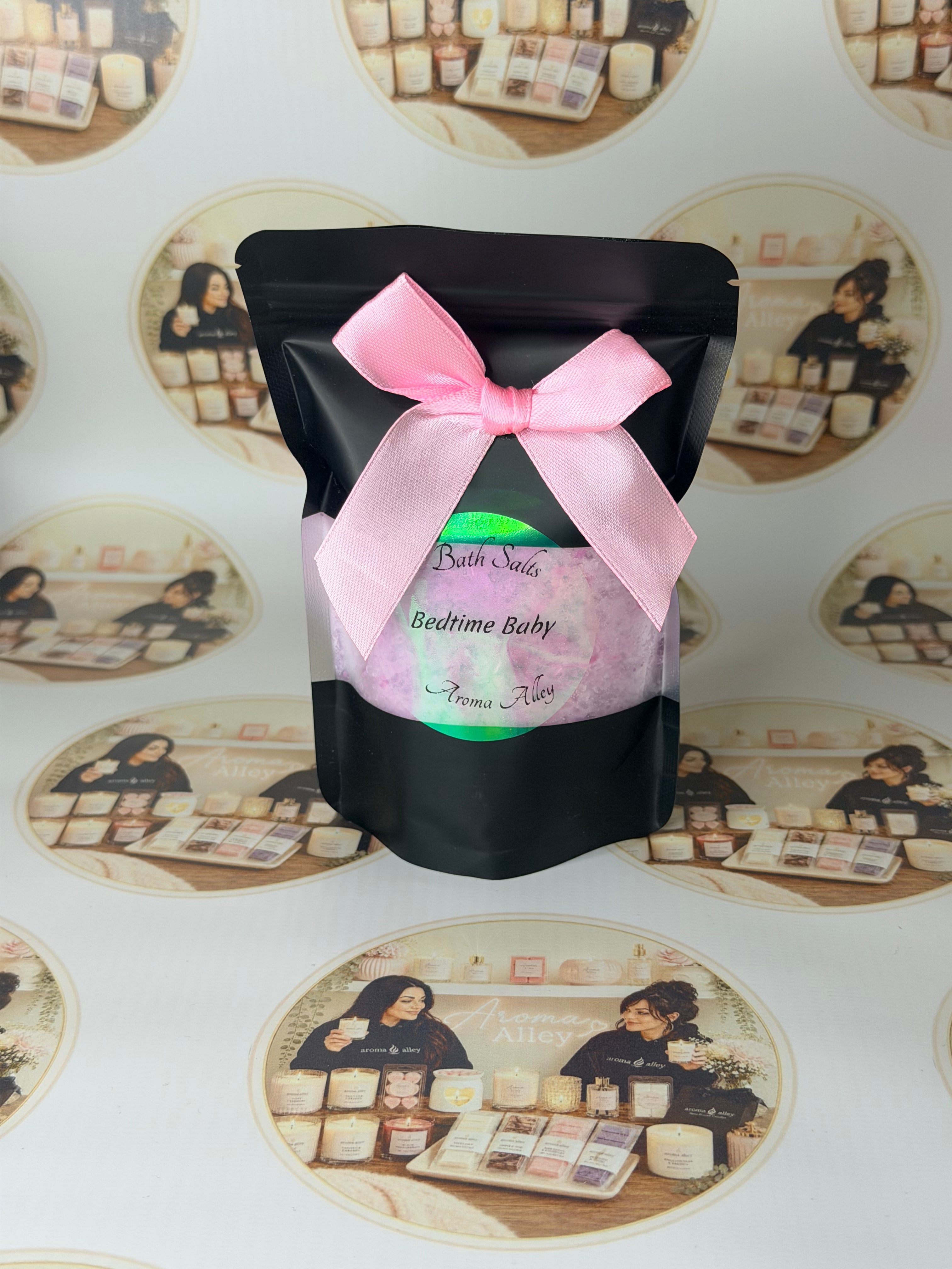 Bedtime Baby 300G Bath Salts