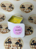 BoraBora Tin Candle