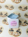 Armani Diamonds Tin Candle