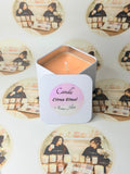 Citrus Ritual Tin Candle