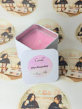 Bliss Stoppable Tin Candle