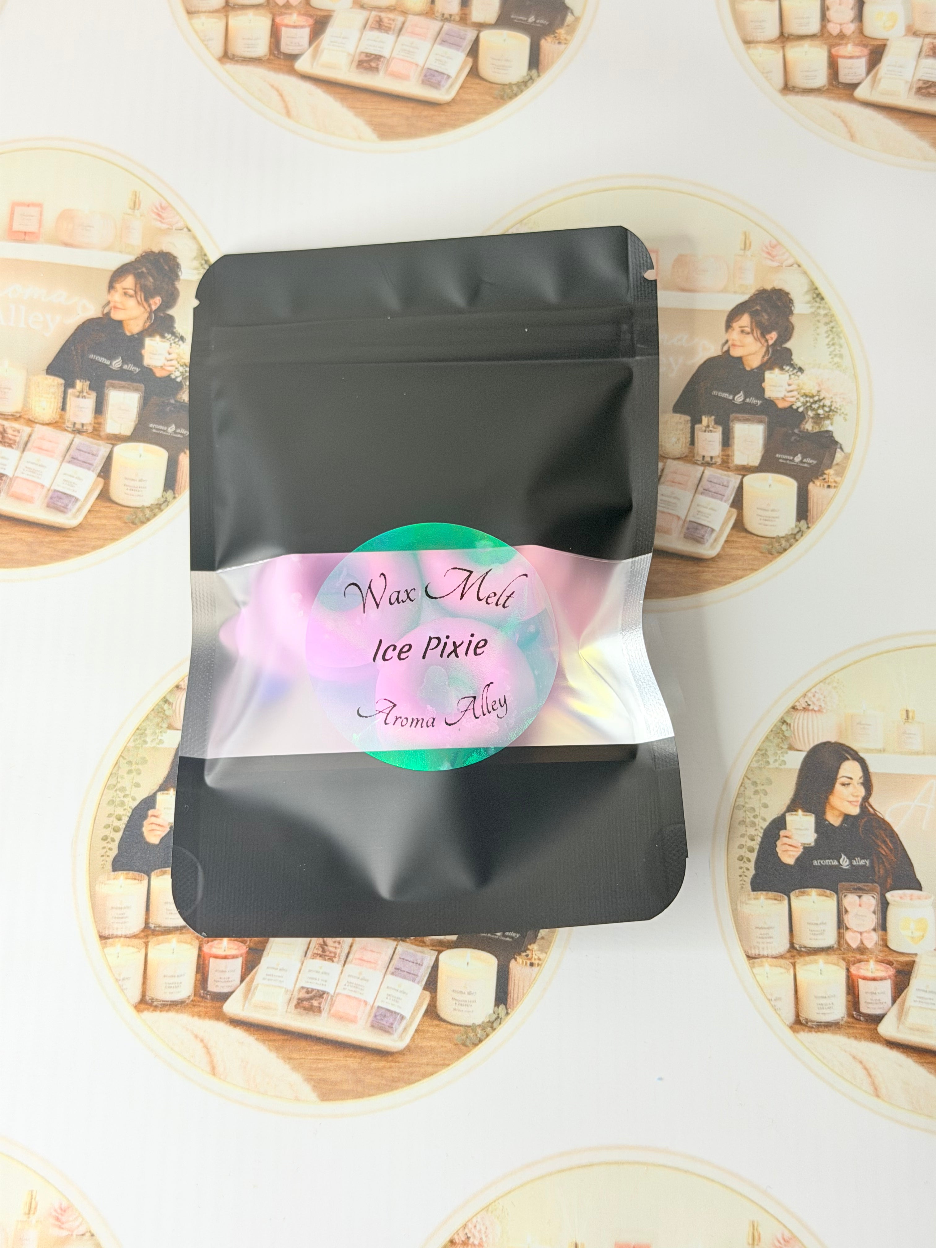 Doughnuts Ice Pixie Wax Melts