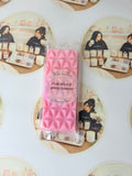 XL SnapBar Pink Tulips & White Jamine