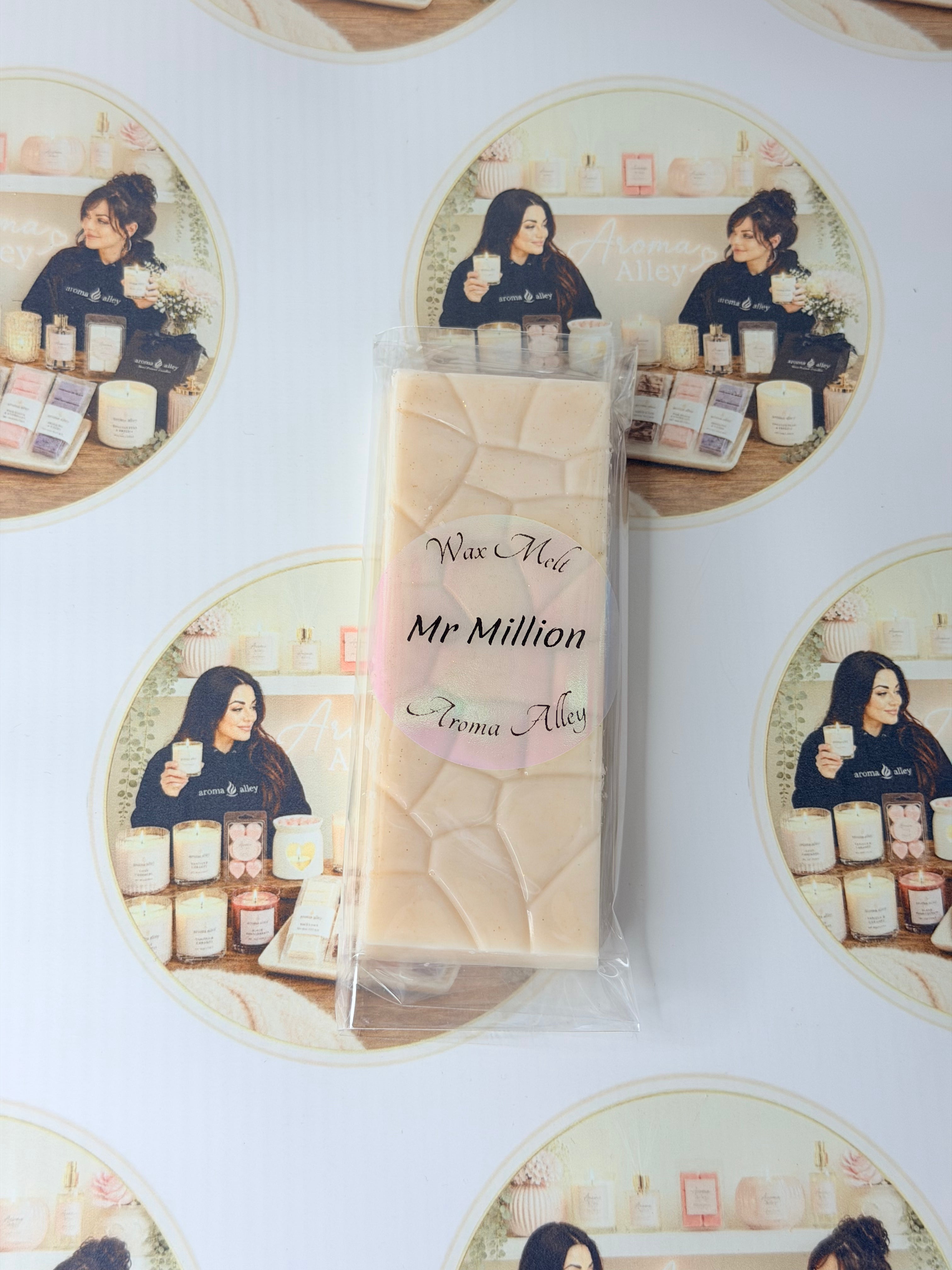 XL SnapBar Mr Million