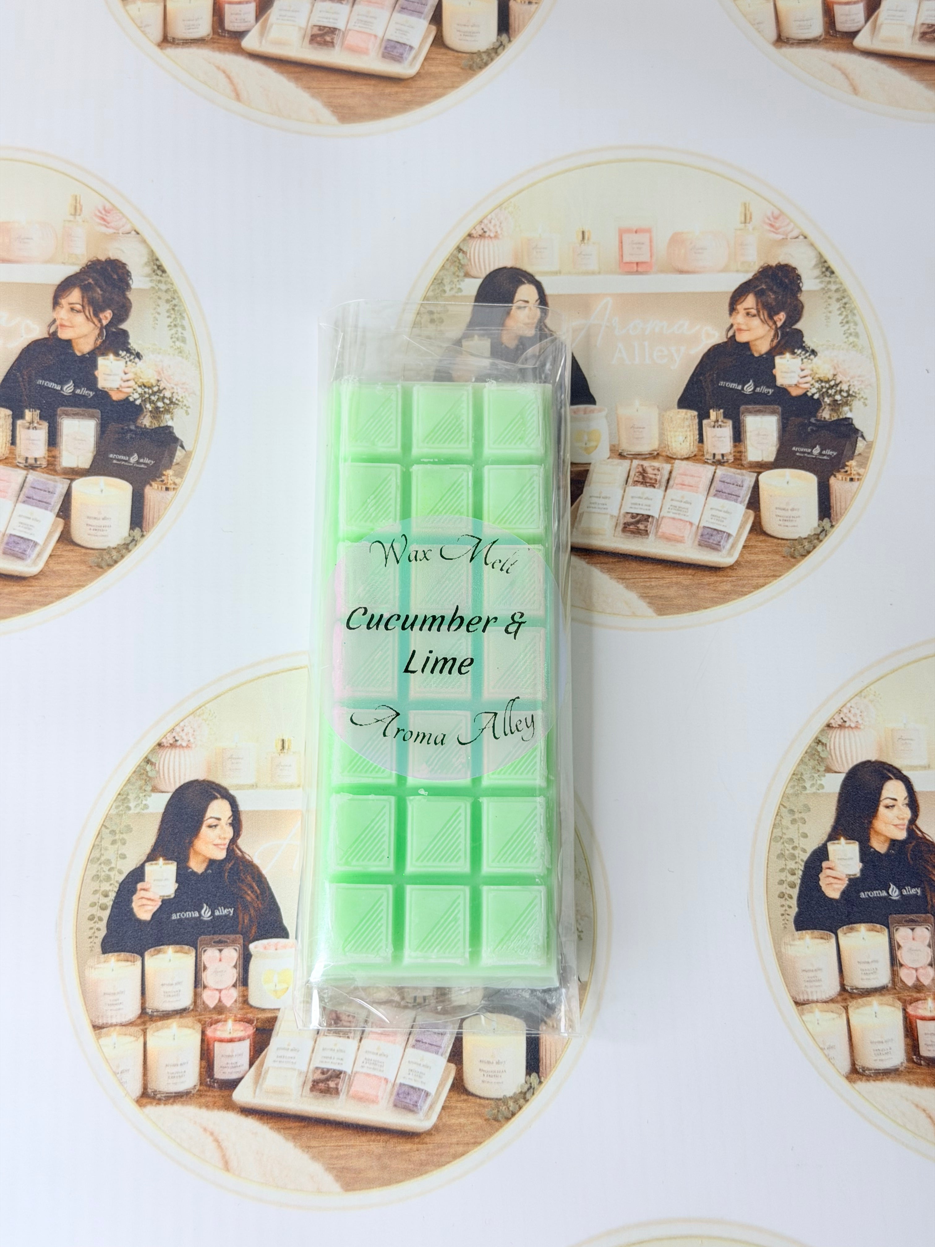 XL SnapBar Cucumber & Lime